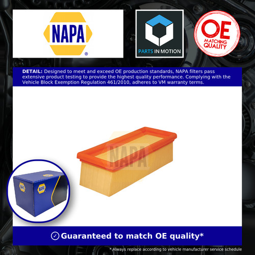 Air filter fits renault twingo - air,