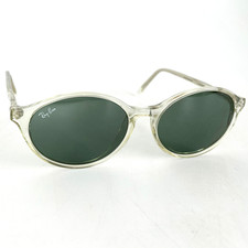 Vintage Ray Ban USA B&L CLEAR