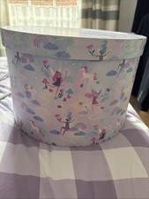 WHS Storage Boxes Set of 3 Stackable Used Idea For Little Girls Bedroom