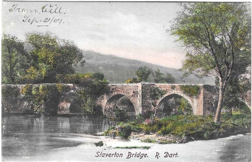 Totnes devon staverton - devon,
