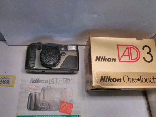 Nikon camera - 3,