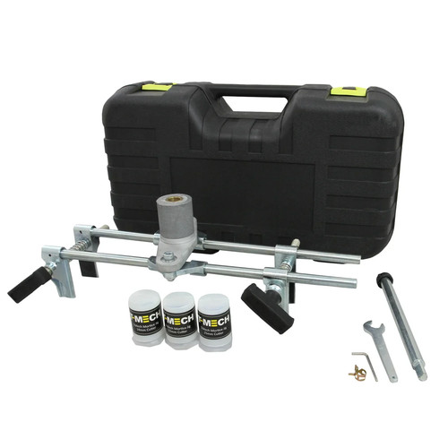Mortice jig door lock - jig,