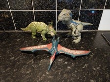 Jurassic Park Toy Bundle Reed Description