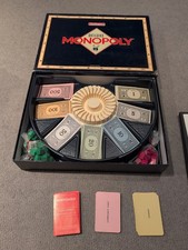 Waddingtons Deluxe Monopoly
