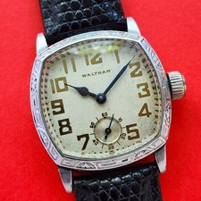 Waltham Vintage Watch