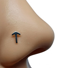 Rune Nose Stud Tiwaz Viking