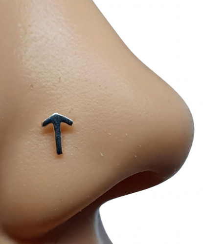 Tiwaz rune nose - tiwaz,