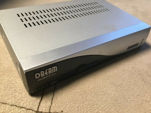 Dream box 500 satellite - dream,