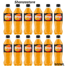 Tango Orange Soft Drink, 500