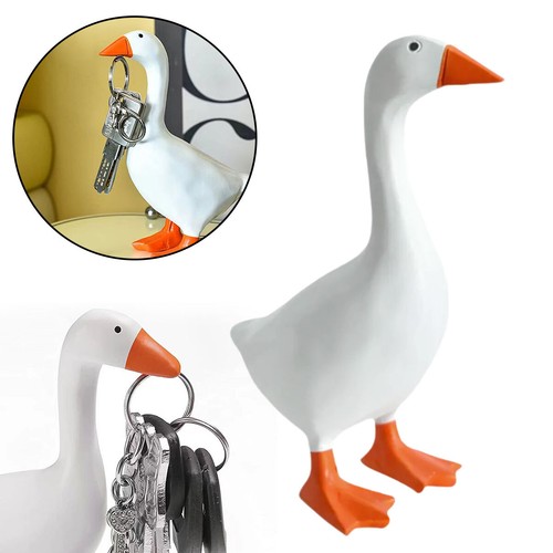Magnetic goose key - goose, holder