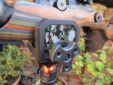 Shooting Saddle, Rifle Cradle