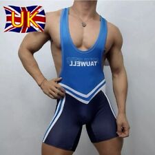 New Men's Bodysuits Sexy High