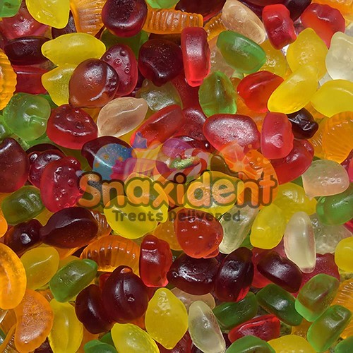 Sugar free fruit - sugar,