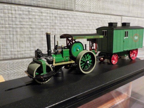 Aveling and porter road - porter, roller