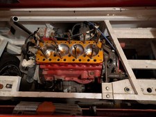 Brand new, never run 1380 Aldon Automotive A series mini engine and gearbox