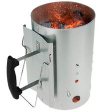 Barbecue Chimney Starter Quick