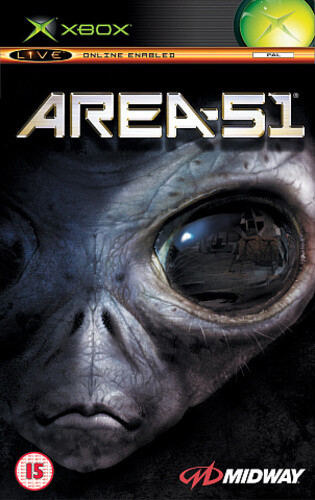 Area shoot em up - area, 51