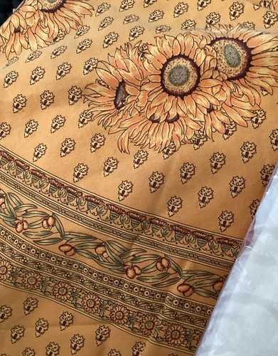 Vent sud tablecloth yellow - sud,