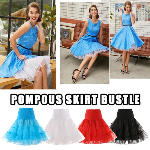New short petticoat - vintage, 3