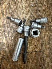 German profesional stahlwille mix socket