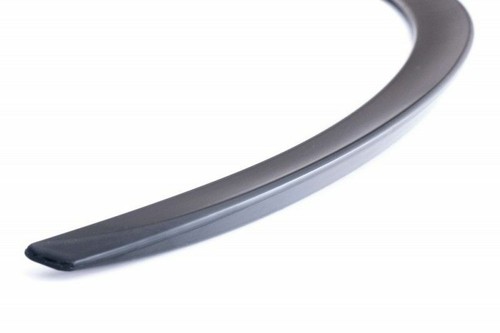 Rear spoiler lip trunk - spoiler,