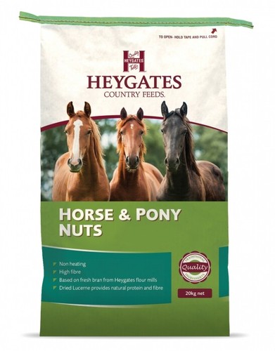 Heygates country feeds - heygates, horse