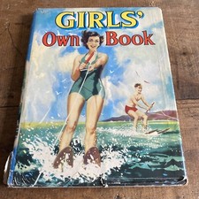 Girls' Own Book Annual - HB -