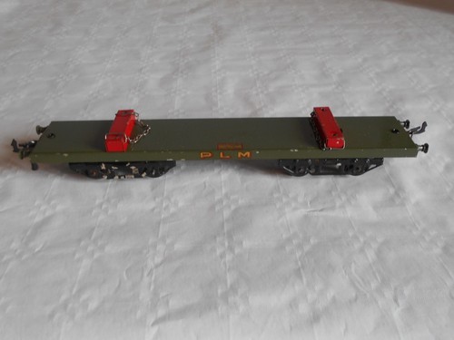 French hornby gauge plm long - french,
