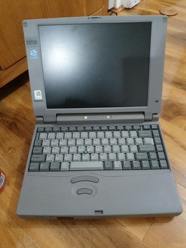 Toshiba satellite pro 430dt - toshiba,