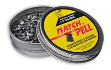 Webley MatchPell Pellets .177