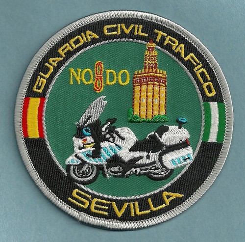 Sevilla spain guardia - sevilla, civil