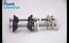 Toilet Cistern To Toilet Pan Fixing Fitting Sealing Kit Close Coupling Bolts WC