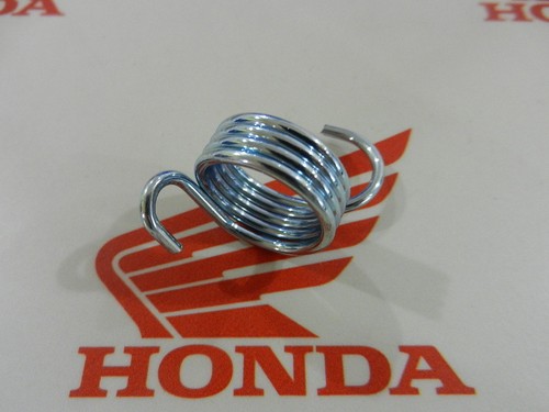 Honda right footpeg - st,