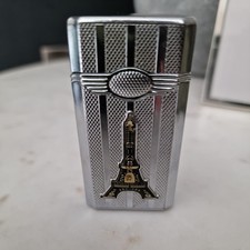 Souvenir Eiffel Tower Cigarette Lighter LEDs not working