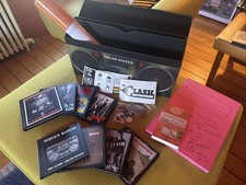 The Clash - Sound System Box