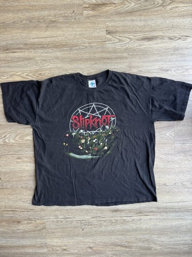 Slipknot vintage 2001 iowa - slipknot,