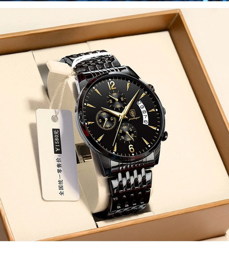 Men watches waterproof - men's,