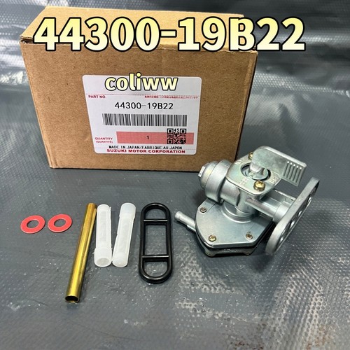 New fuel valve - fuel, petcock