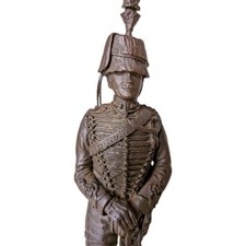 Peter Hicks Rare Sculpture
