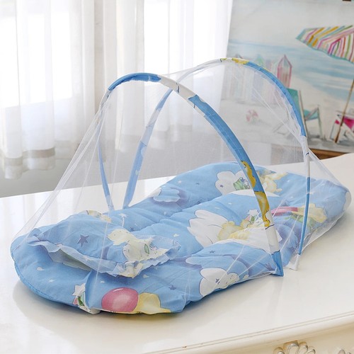 Baby bed mosquito net portable - net,