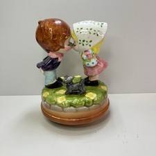 Vintage Sankyo Japan Rotating