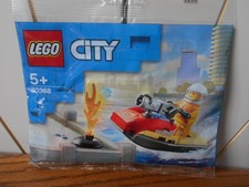 FIRE RESCUE WATER SCOOTER