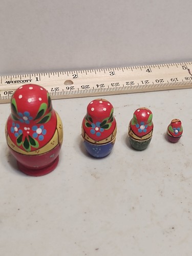 Matryoshka russian nesting - russian,