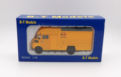 Models da31 leyland - models, van