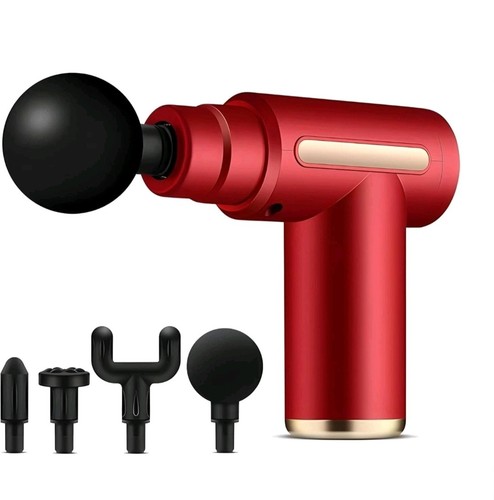 Mini massage gun deep tissue - massage,