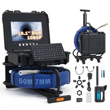 10.1'' Self-Leveling Sewer