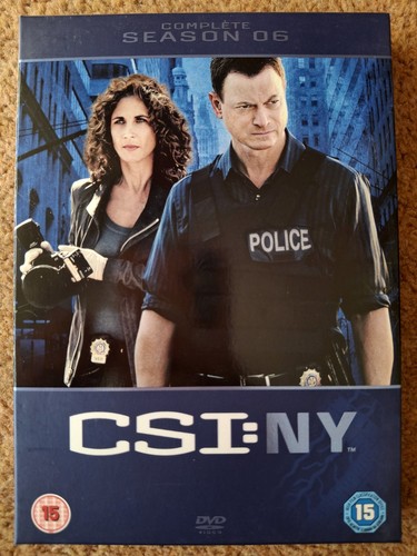 Csi new york - new,