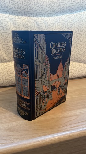 Charles dickens five - charles,