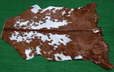 Luxury Goat hide Rug Hair on