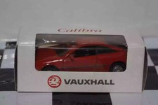 Gama Vauxhall Calibra 16v Red